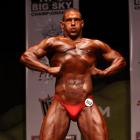 Ryan  Merrick - NPC EFX Big Sky Championships 2011 - #1